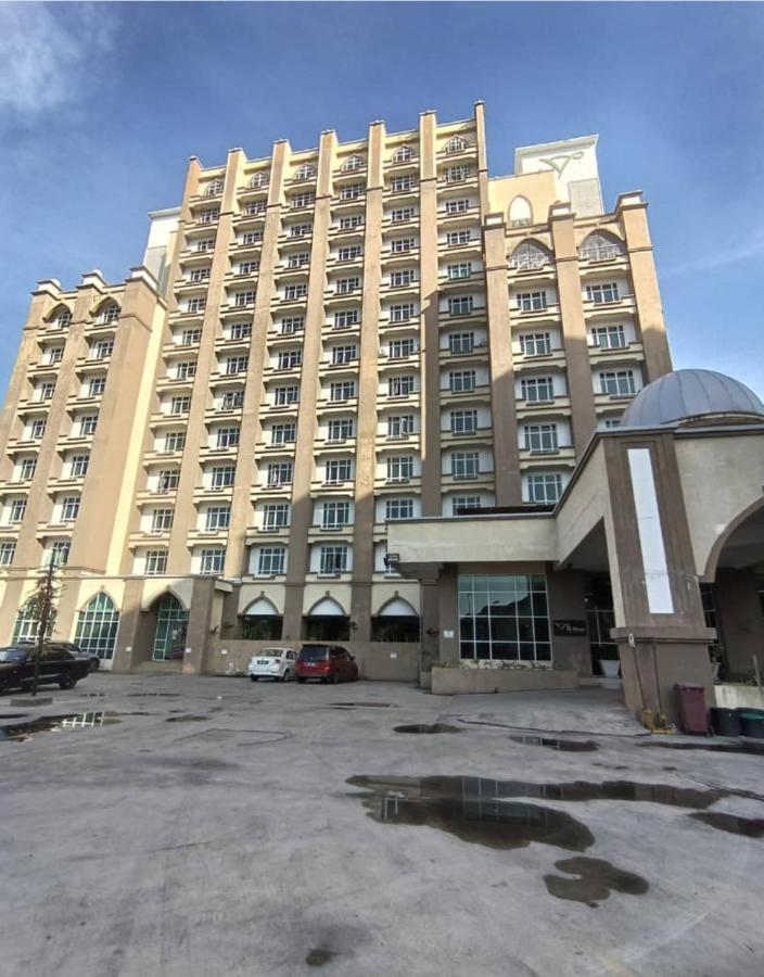 The Viana Apartment IV Kota Bharu Exterior foto